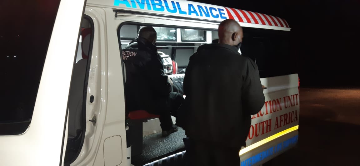 Security Officer Injured In Accidental Shooting in Canelands, KZN