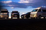 One injured in a collision in Randburg