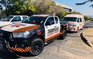 Two injured in Randburg collision