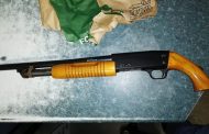 Three suspects arrested in Hawston with a firearm and drugs