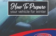 How to prepare your vehicle for the cold of winter!