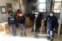 Two suspects fatally shot during a house robbery on a farm