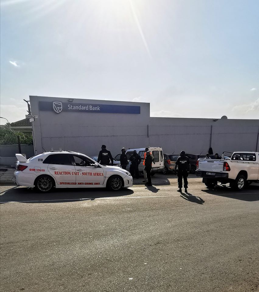 Businessman robbed in bank parking lot in Tongaat - KZN