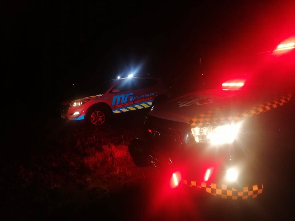 Critically injured patient attended to in Centurion