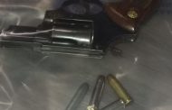 Six suspects arrested for attempted business robbery and possession of an unlicensed firearm and ammunition in the Western Cape