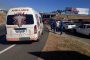 Critically injured patient attended to in Centurion