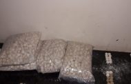 Drug dealer arrested, large quantities of mandrax and tik seized in Port Elizabeth