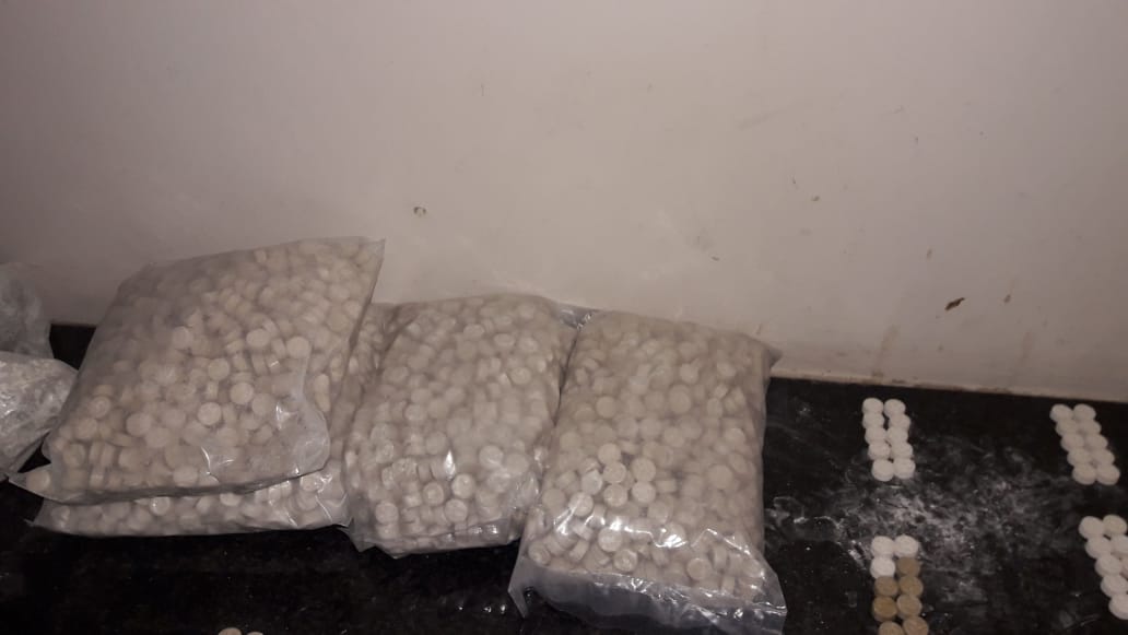 Drug dealer arrested, large quantities of mandrax and tik seized in Port Elizabeth