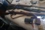Four firearms seized and suspects arrested in the Eastern Cape