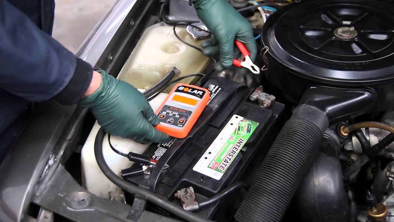 How to get the most from your car battery!
