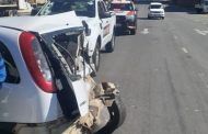 Multiple injured in Johannesburg collision