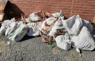Copper worth approximately R98 000 confiscated and one arrested