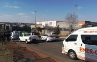 One seriously injured in a shoot out at a mall in Centurion