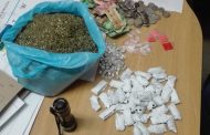 Drugs confiscated in Gugulethu
