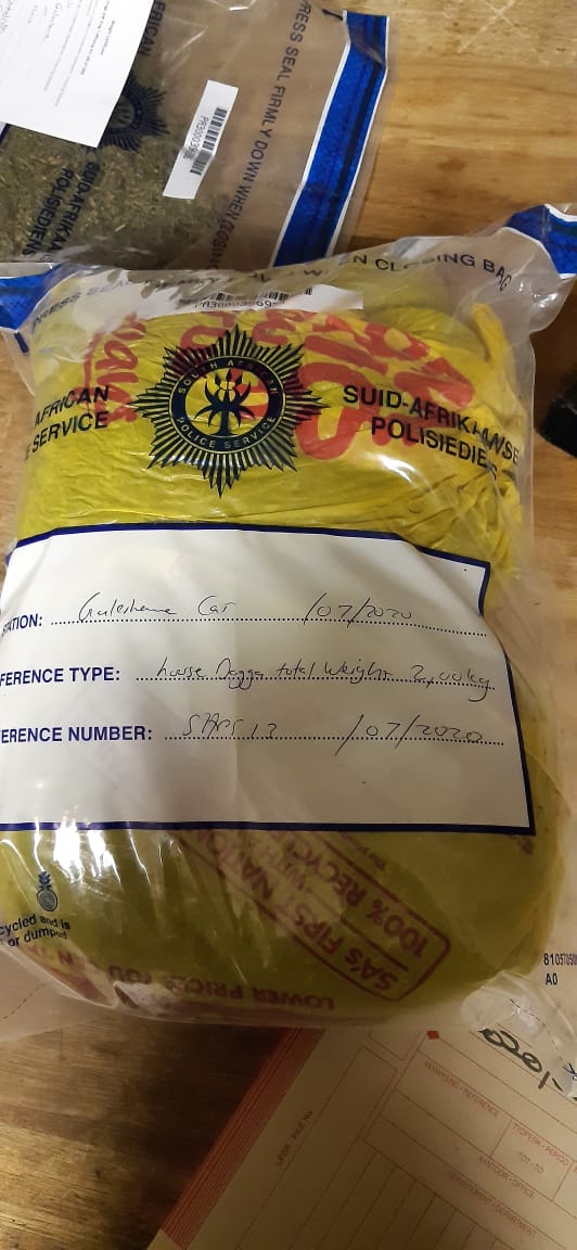 Drug dealer arrested in Galeshewe