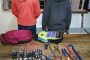 Four suspects arrested for armed robbery at a retail store in Senekal