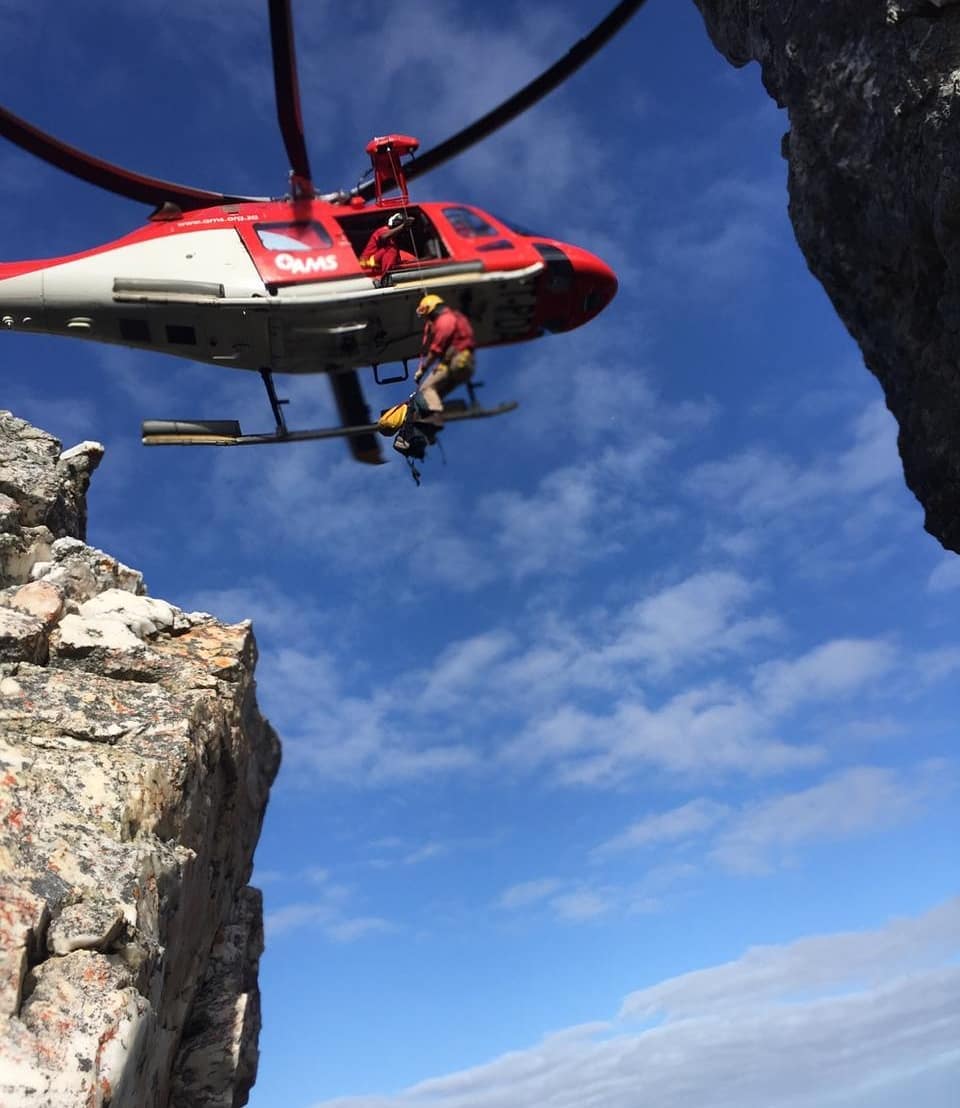 Body of male hiker recovered from Vogelgat Nature Reserve in Hermanus