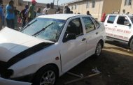 Minors injured in a vehicle collision Waterloo - KZN