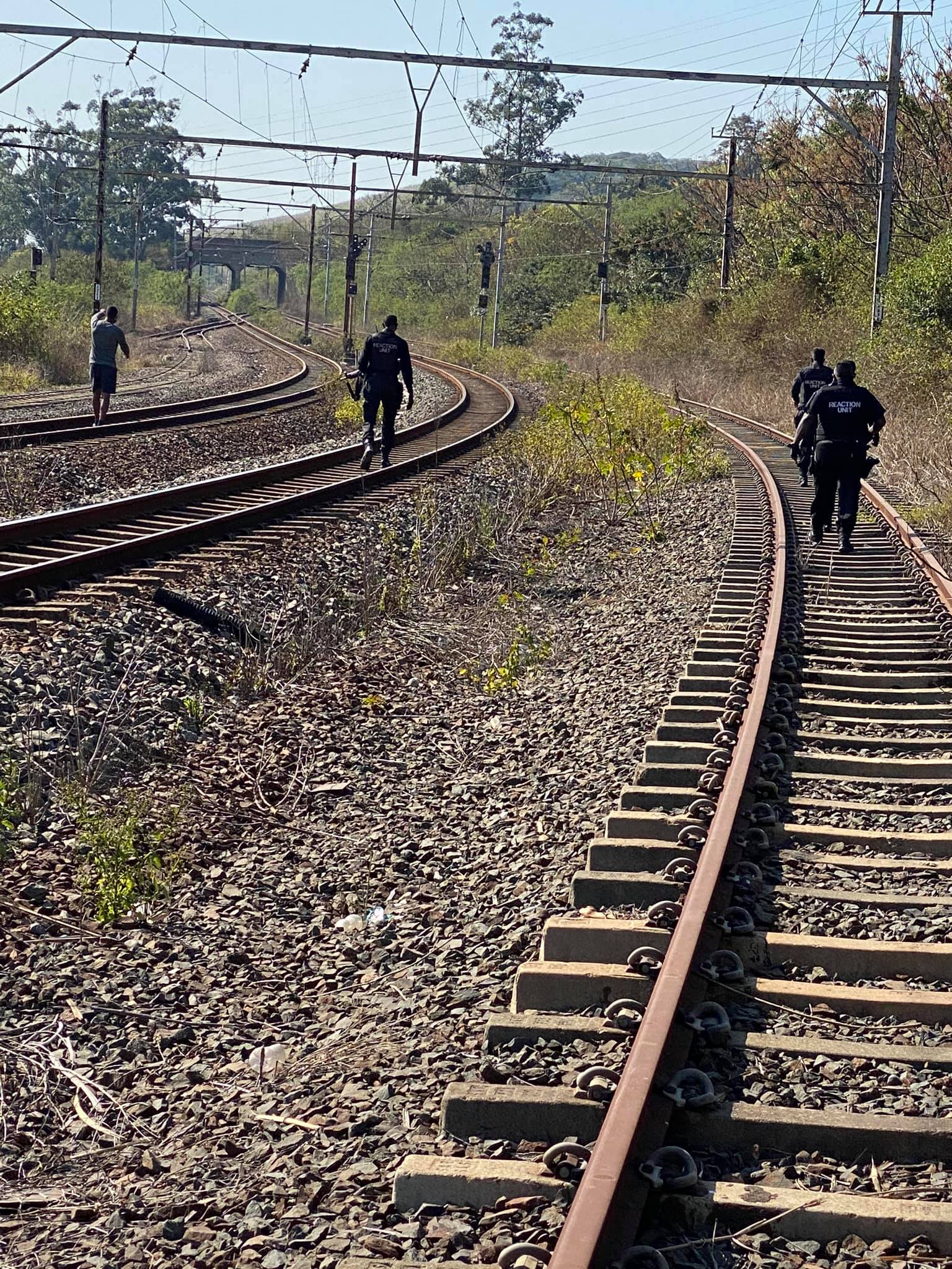 Search for decomposed body in Canelands