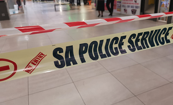 Six suspects arrested for business robbery in Malmesbury