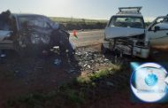Multiple injured in a two-vehicle collision in Malmesbury