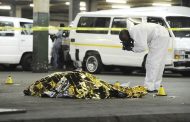 Taxi related shooting incidents in Nyanga result in three deaths on Monday morning