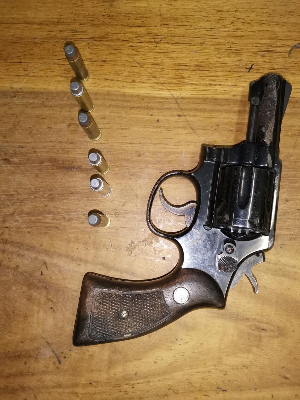 Armed suspects arrested in Kraaifontein and Manenberg