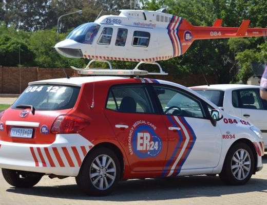 Two injured in a shooting incident in Pacaltsdorp