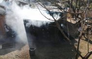 House fire in Waterloo - KZN