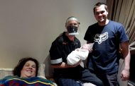 Emer-G-Med helped deliver a baby in Breaunanda