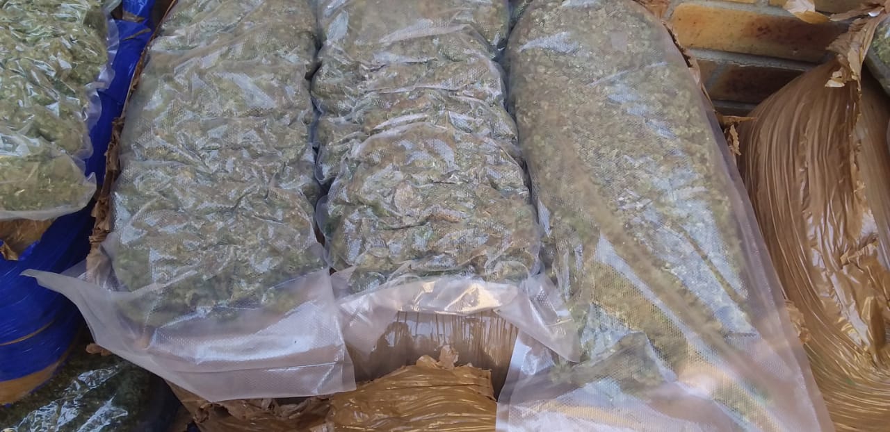 Suspect granted bail for dealing in dagga