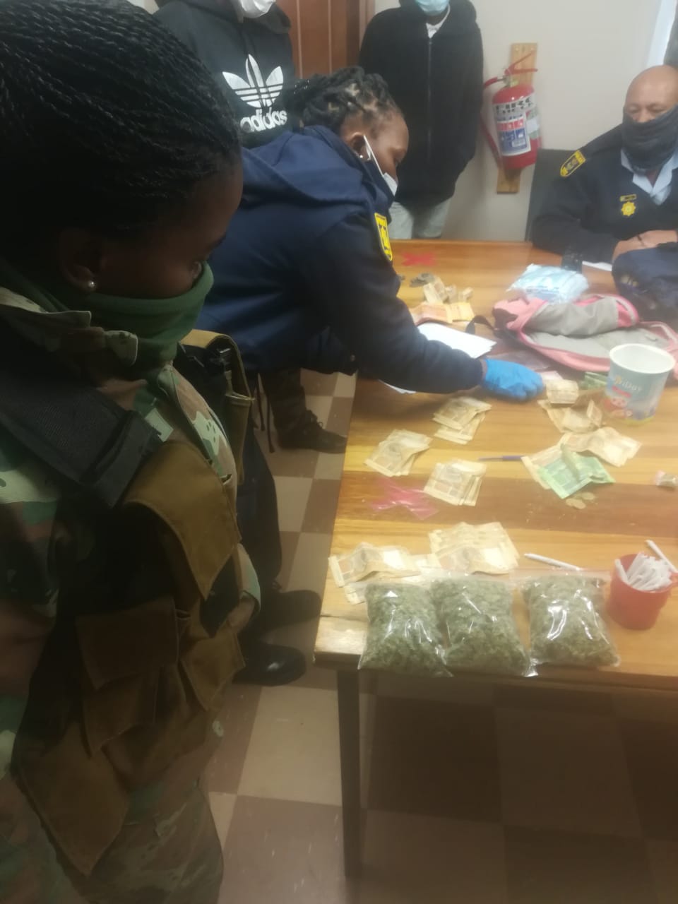 Sting operation in Roodepan yields success