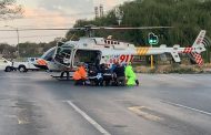 One critically injured in an armed robbery in Harmelia