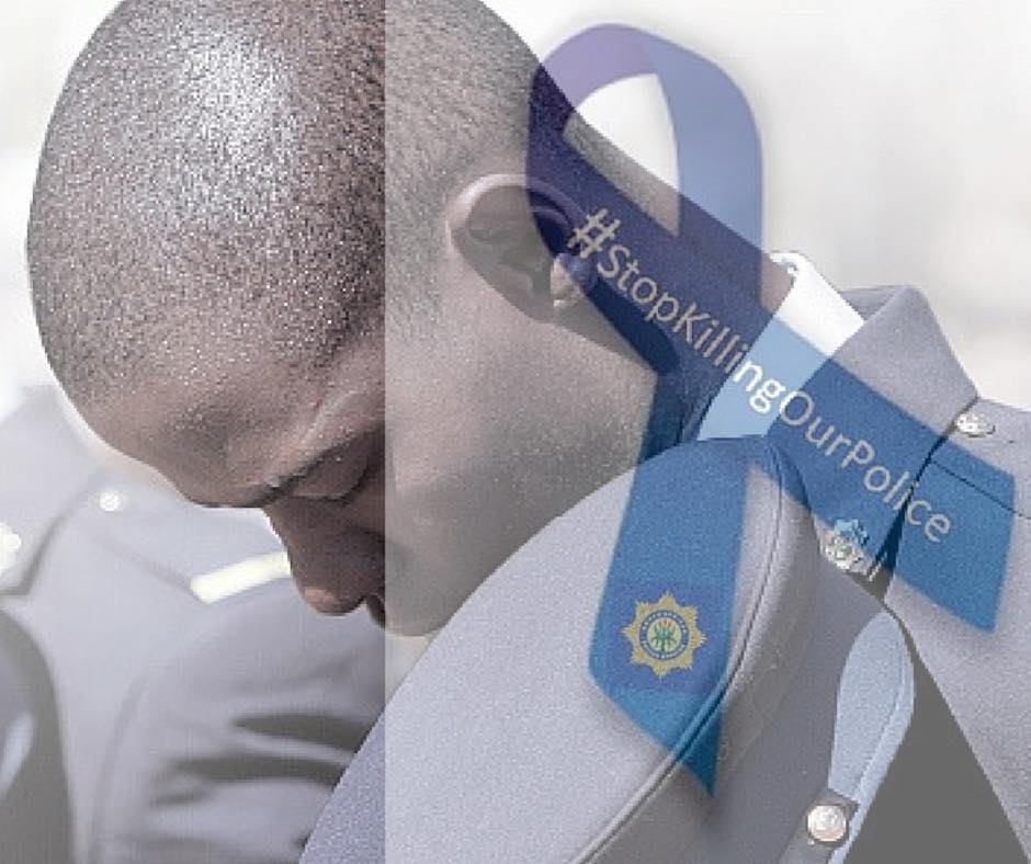 Eastern Cape SAPS mourns the death of another member