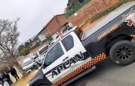 One injured in a single-vehicle collision in Fairlands