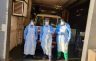 Emer-G-Med completed a long-distance Inter Facility Transfer to Rustenburg