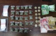 Kathu crime prevention members arrest drug dealer