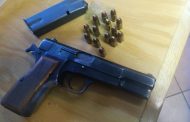Police in Gauteng arrest over twenty suspects and recover 12 unlicensed firearms