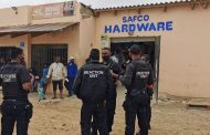Hardware store robbed in Ndwedwe