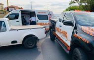 One injured in Randburg collision