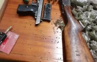 Three illegal firearms seized in Ngqeleni