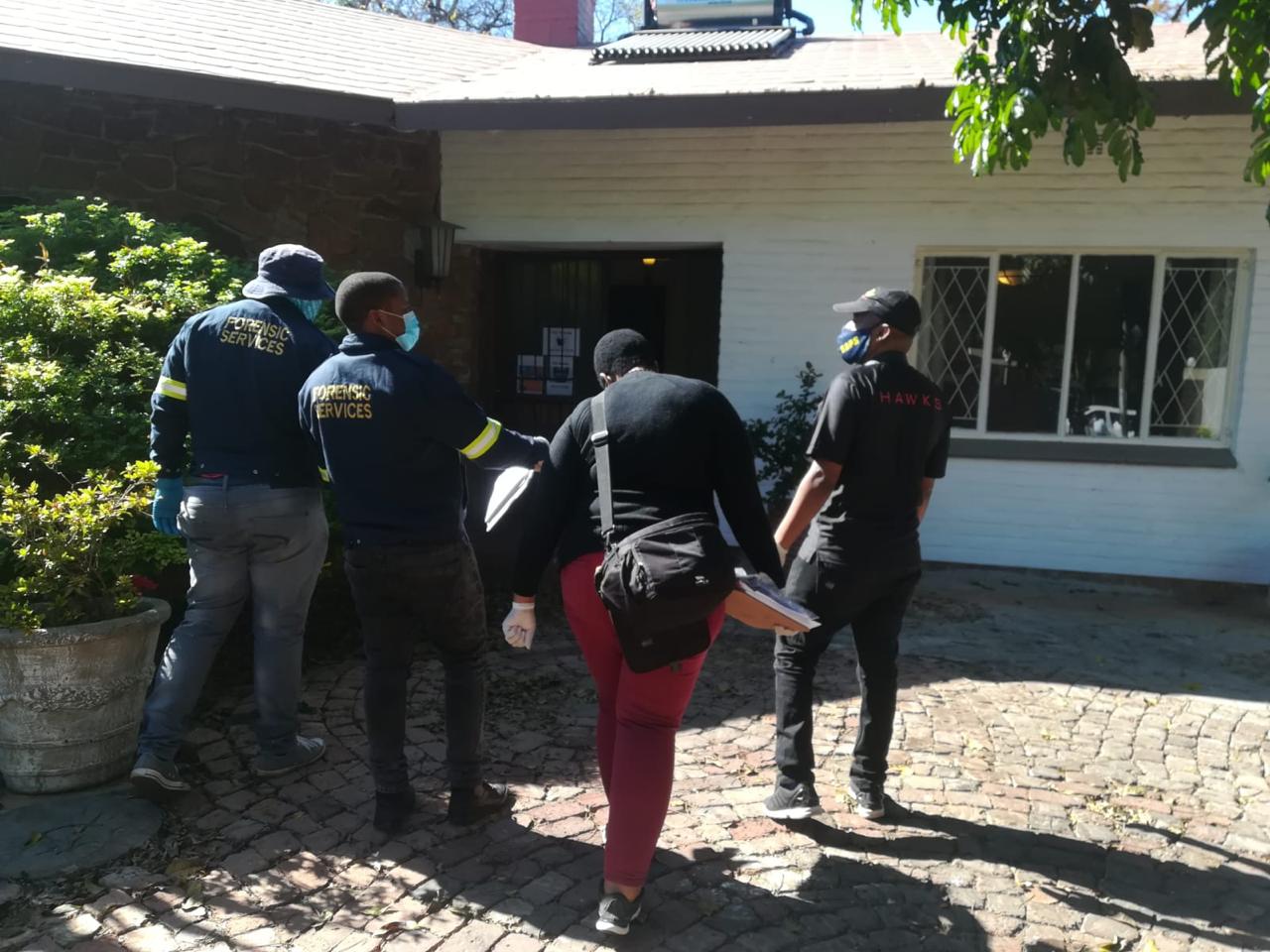 Hawks arrest five suspects for alleged human trafficking in Kuruman and Rustenburg
