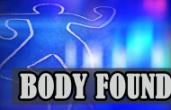 Body of unidentified man found