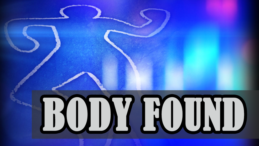Body of unidentified man found