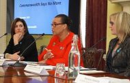 Commonwealth Secretariat and NO MORE Foundation launch campaign against domestic and sexual violence across 54 countries