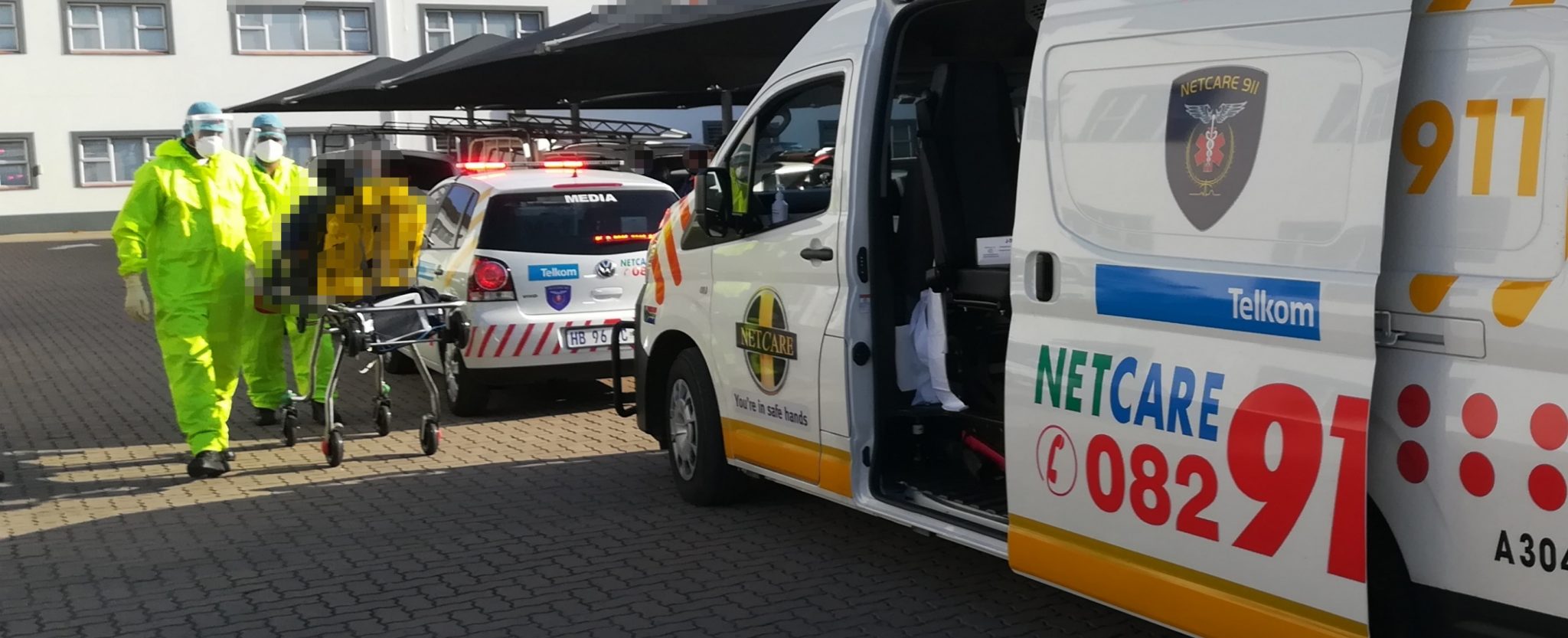 KwaZulu-Natal: Three year old critical after being mauled by pitbull