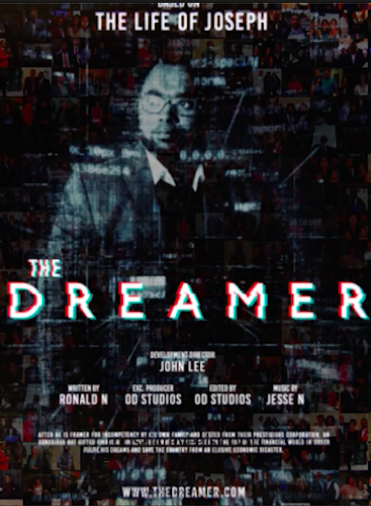 The Dreamer goes to Hollywood to Produce “The Dreamer”
