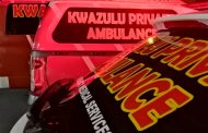 Pedestrian injured in collision on Ncome road