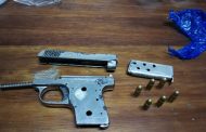 Suspects disarmed in Kraaifontein and Goodwood