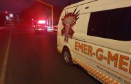 One injured in a motorcycle collision in Edenvale